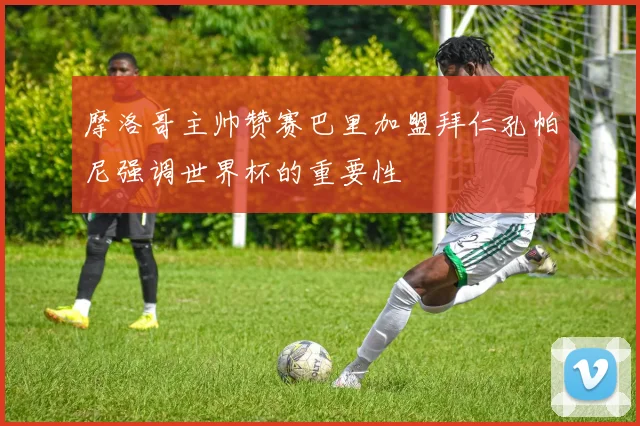 摩洛哥主帅赞赛巴里加盟拜仁孔帕尼强调世界杯的重要性